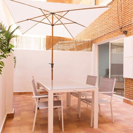 Charming Apartment Malagas Moon エクステリア 写真
