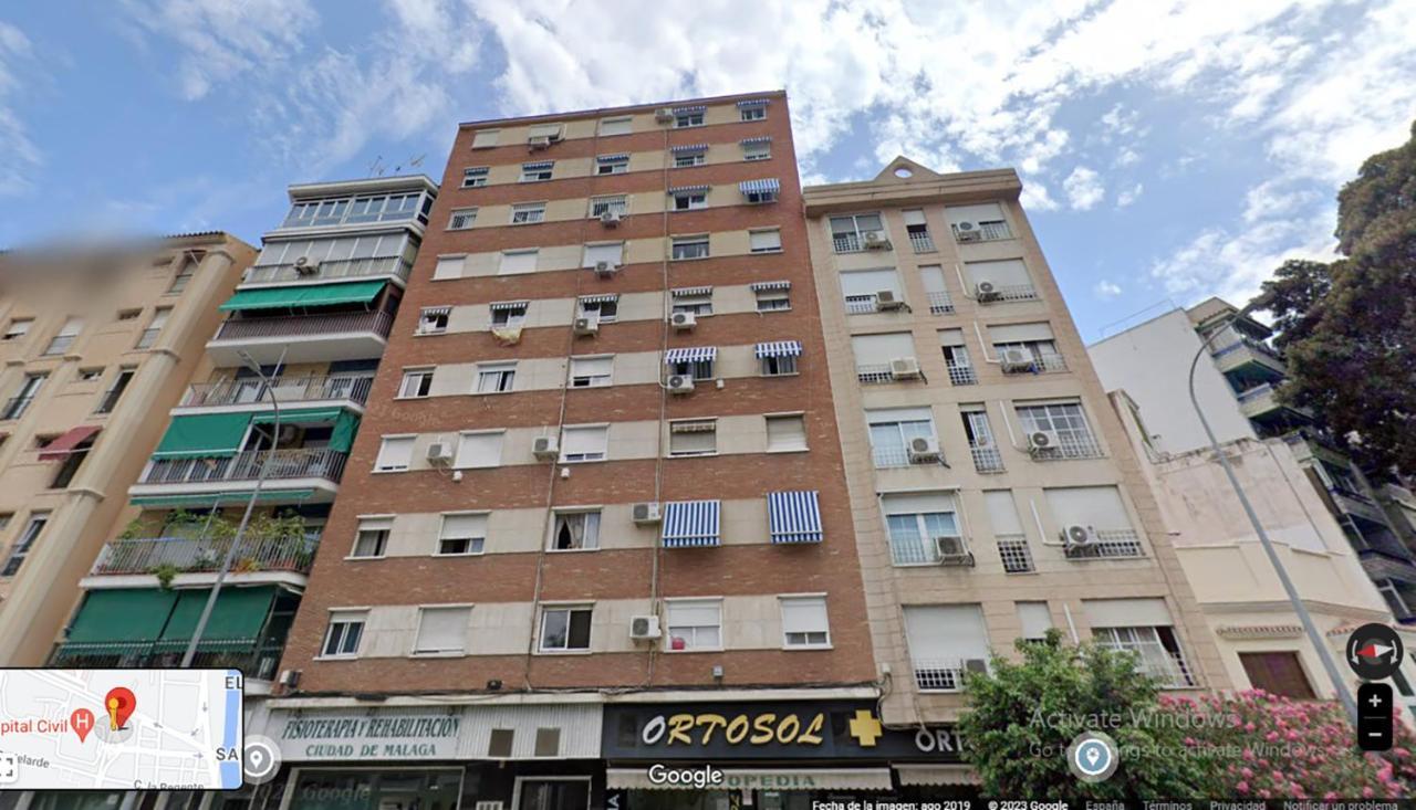 Charming Apartment Malagas Moon エクステリア 写真