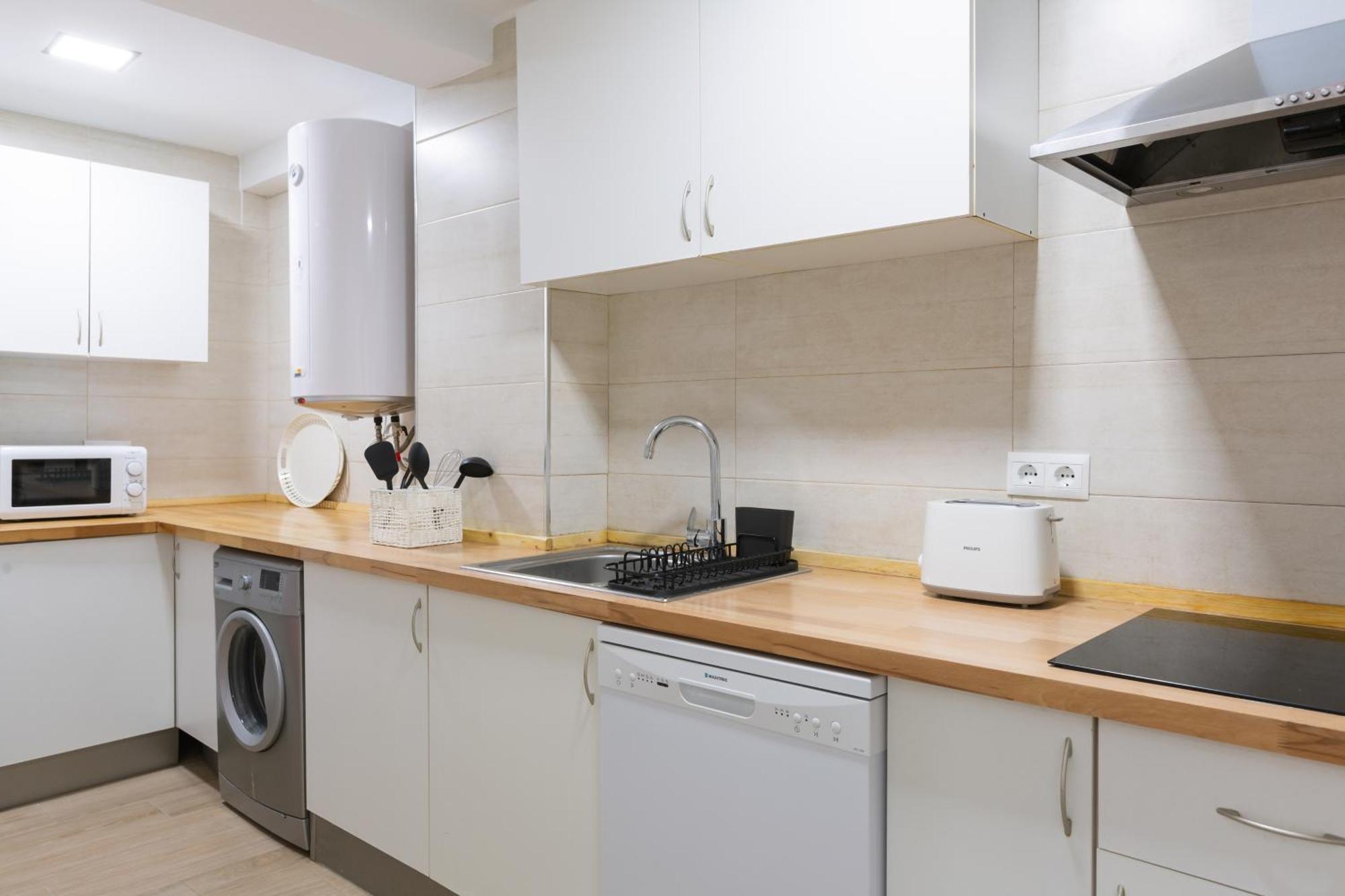 Charming Apartment Malagas Moon エクステリア 写真