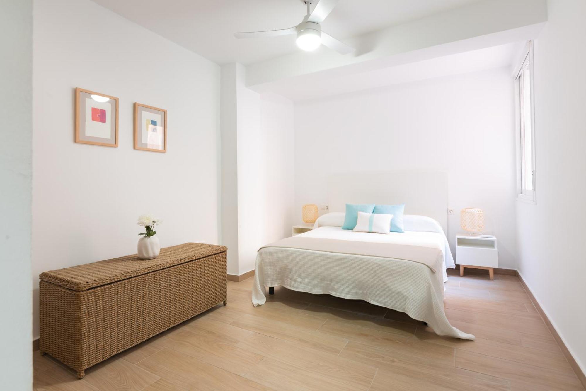Charming Apartment Malagas Moon エクステリア 写真