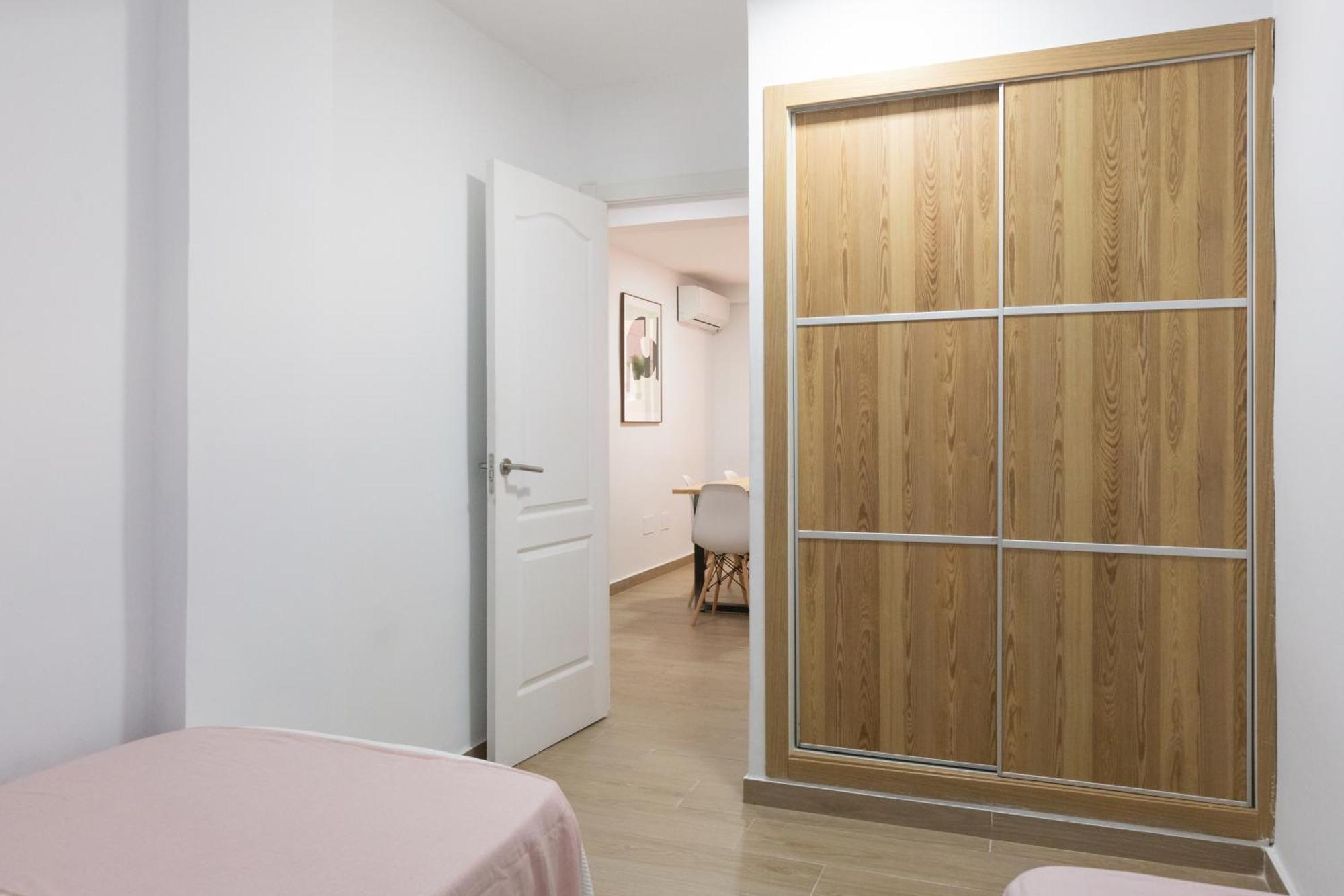 Charming Apartment Malagas Moon エクステリア 写真