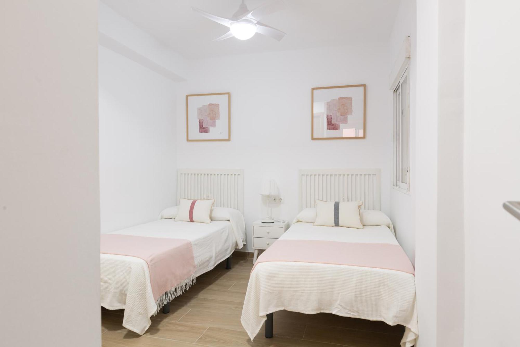 Charming Apartment Malagas Moon エクステリア 写真