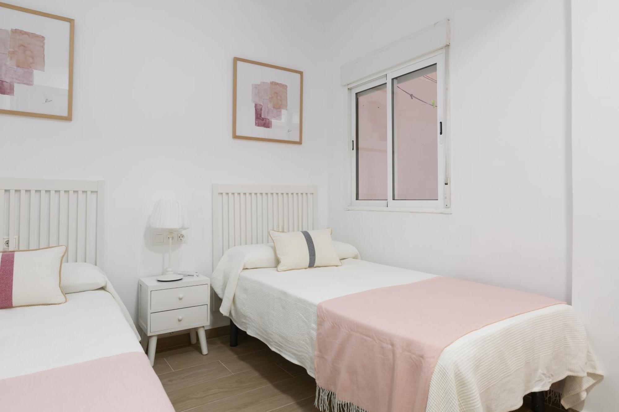 Charming Apartment Malagas Moon エクステリア 写真